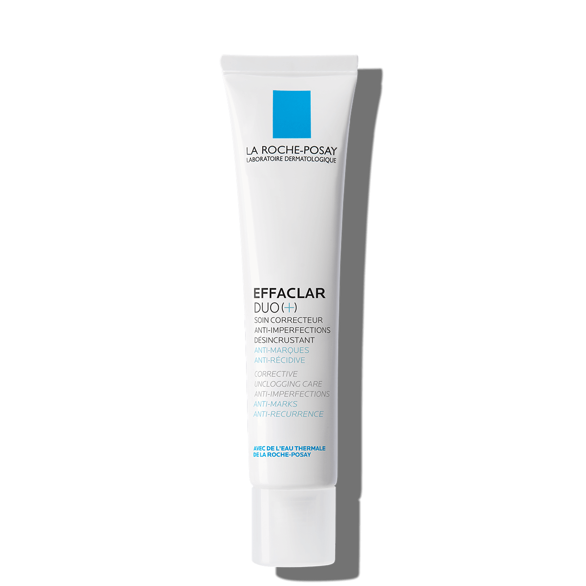 la roche posay effaclar duo acne cream for scars and oily acne prone skin