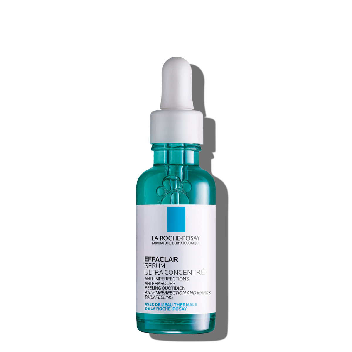 LA ROCHE POSAY EFFACLAR ULTRA CONCENTRATED ANTI-ACNE RESURFACING SERUM FOR ACNE-PRONE SKIN